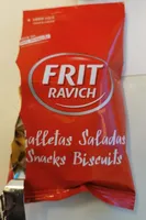 Galletas Saladas - Snacks Biscuits