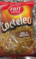 Cocteleo Miel y Mostaza