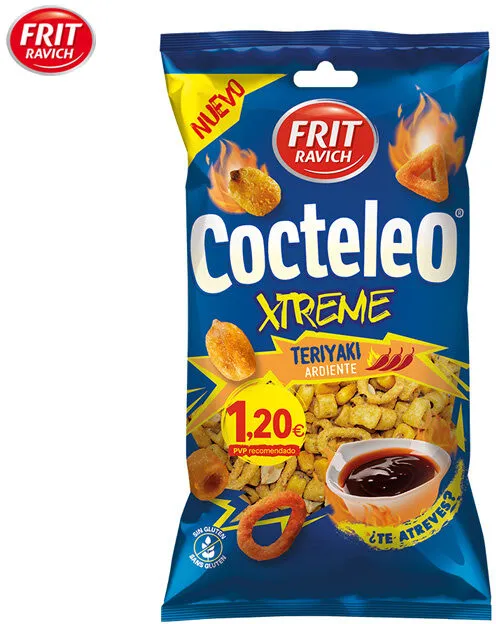 Cocteleo Xtreme Teriyaki