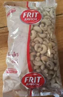 Anacardos Sal 1 KG F Ravich
