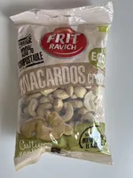 Anacardos crudos