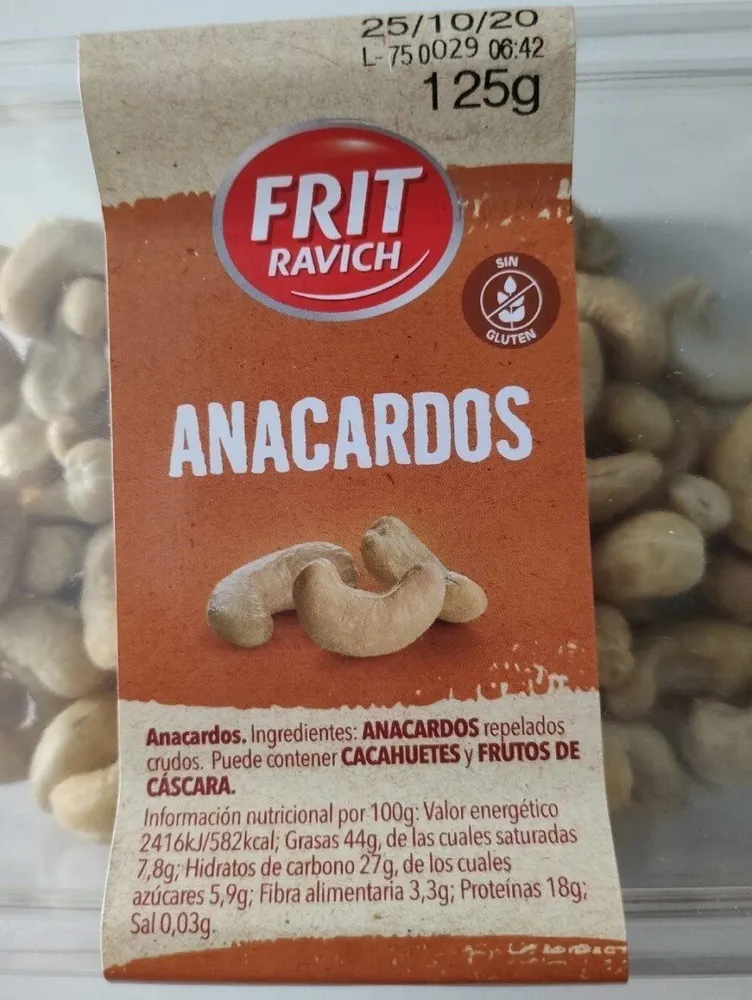 Anacardos