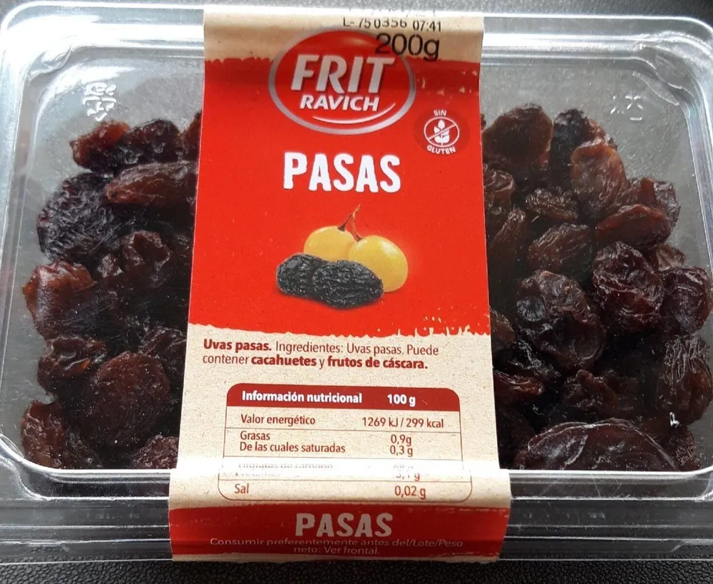 Pasas