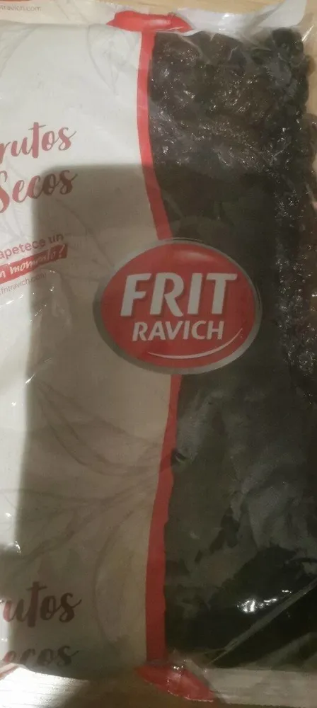 frutos secos