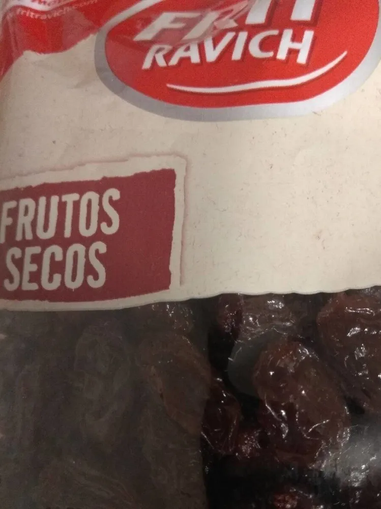Pasas Frit Ravich