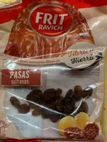 Pasas sultanas