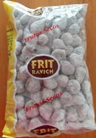 Higos pais, frutos secos