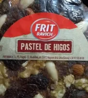 Pastel Higos