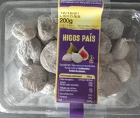 Higos país