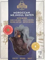 Moroccan Mejhoul Dates