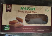 Dates Deglet Nour