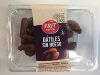 Datiles sin hueso