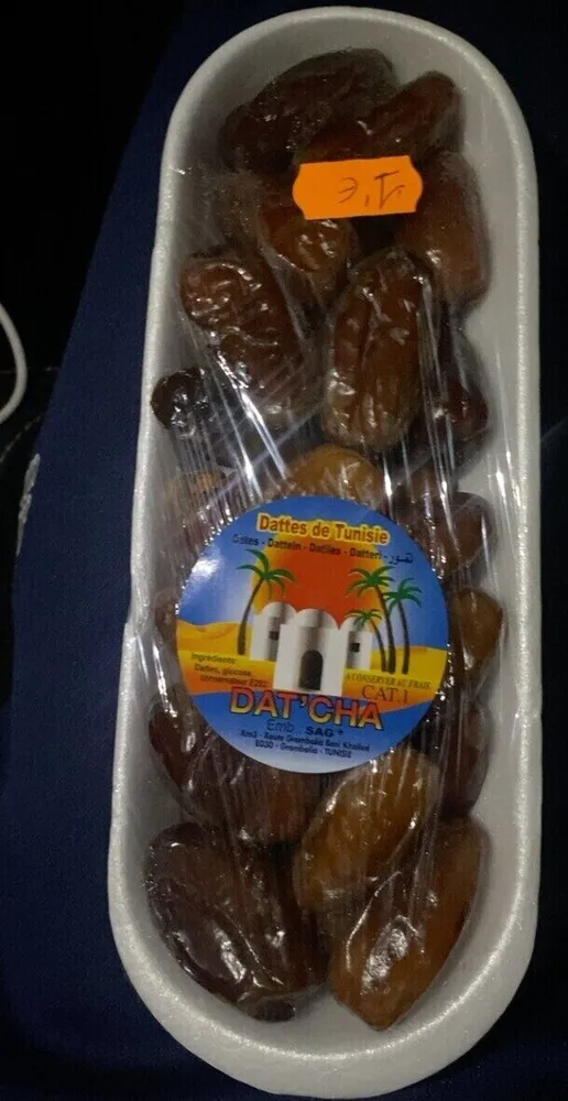 Tunisian Dates