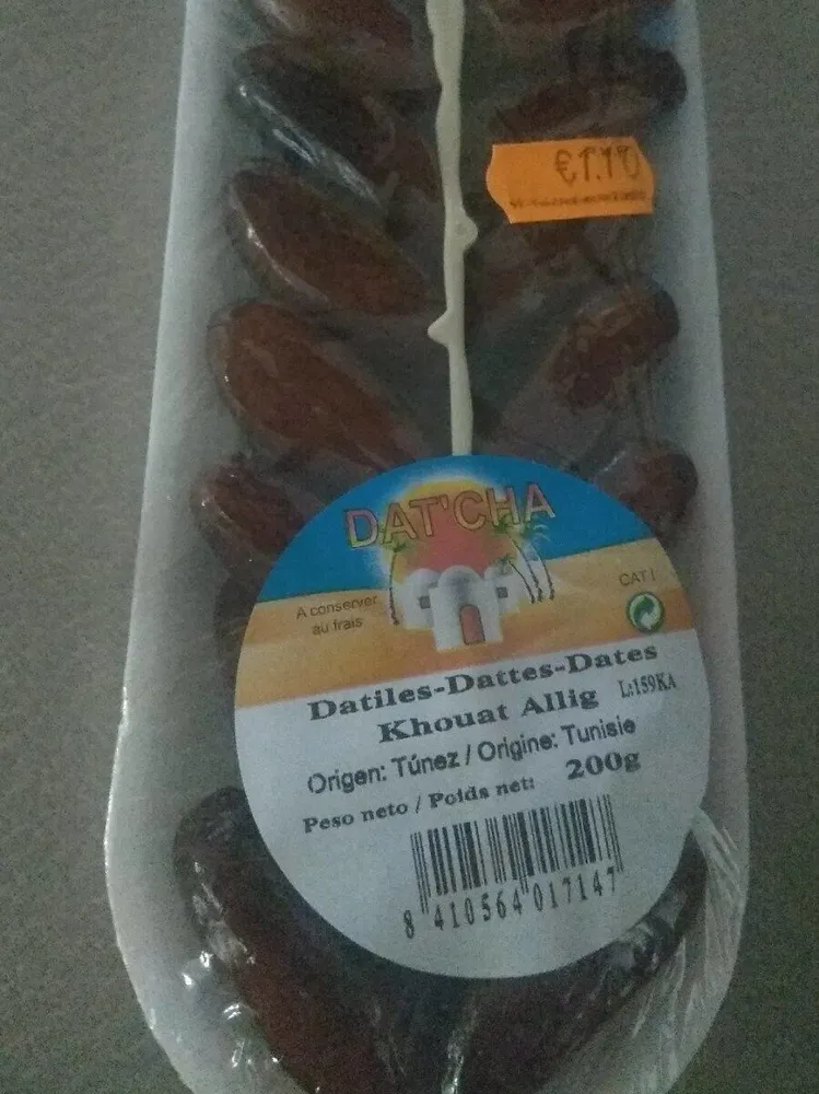 Dátiles