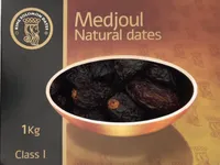 Medjoul Natural Dates