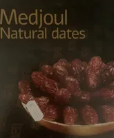 Datiles Medjoul