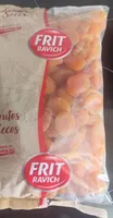 Albaricoque desecado