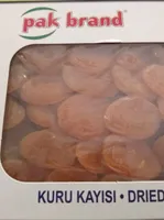 Orejones Albaricoque