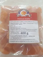 Abricots secs