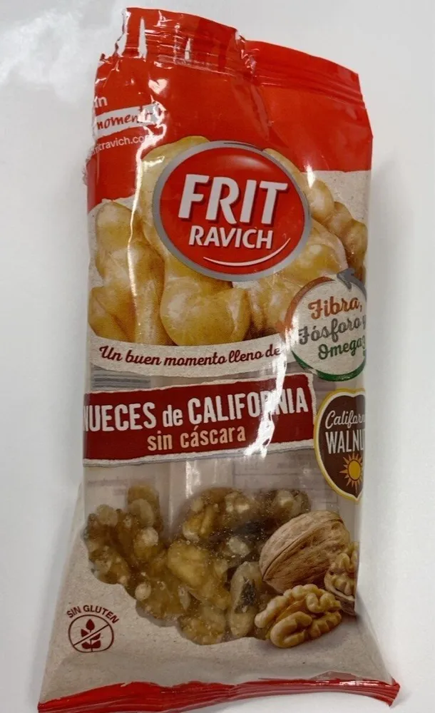 Nueces de california