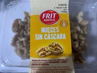 Nueces sin cáscara