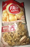 Nueces sin cascara
