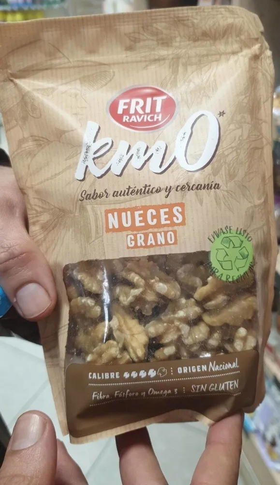 Nueces Grano km0