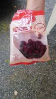 Fruit sec cramberry
