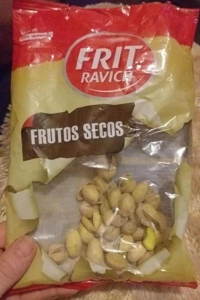 Frutos secos - Pistachos