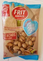 Pistachos tostados