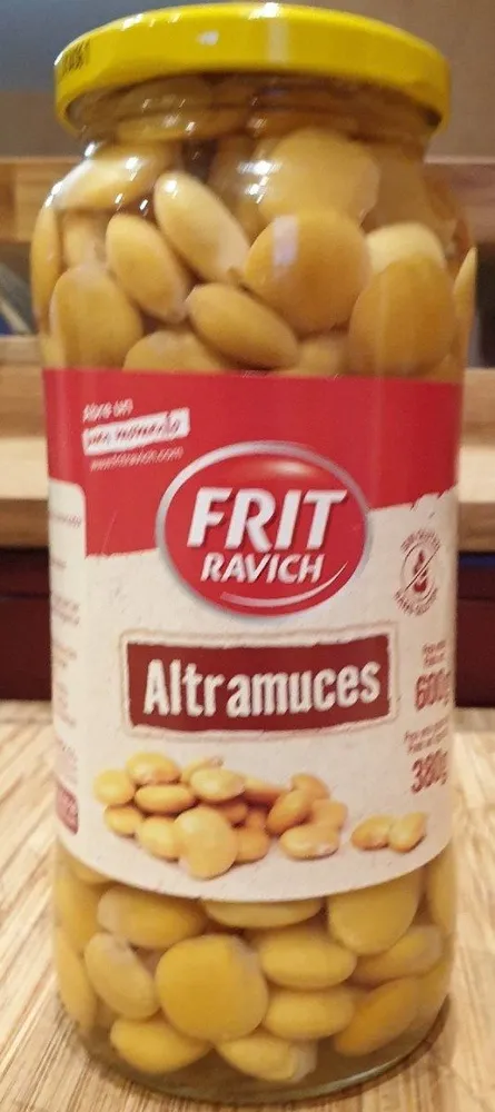 Altramuces