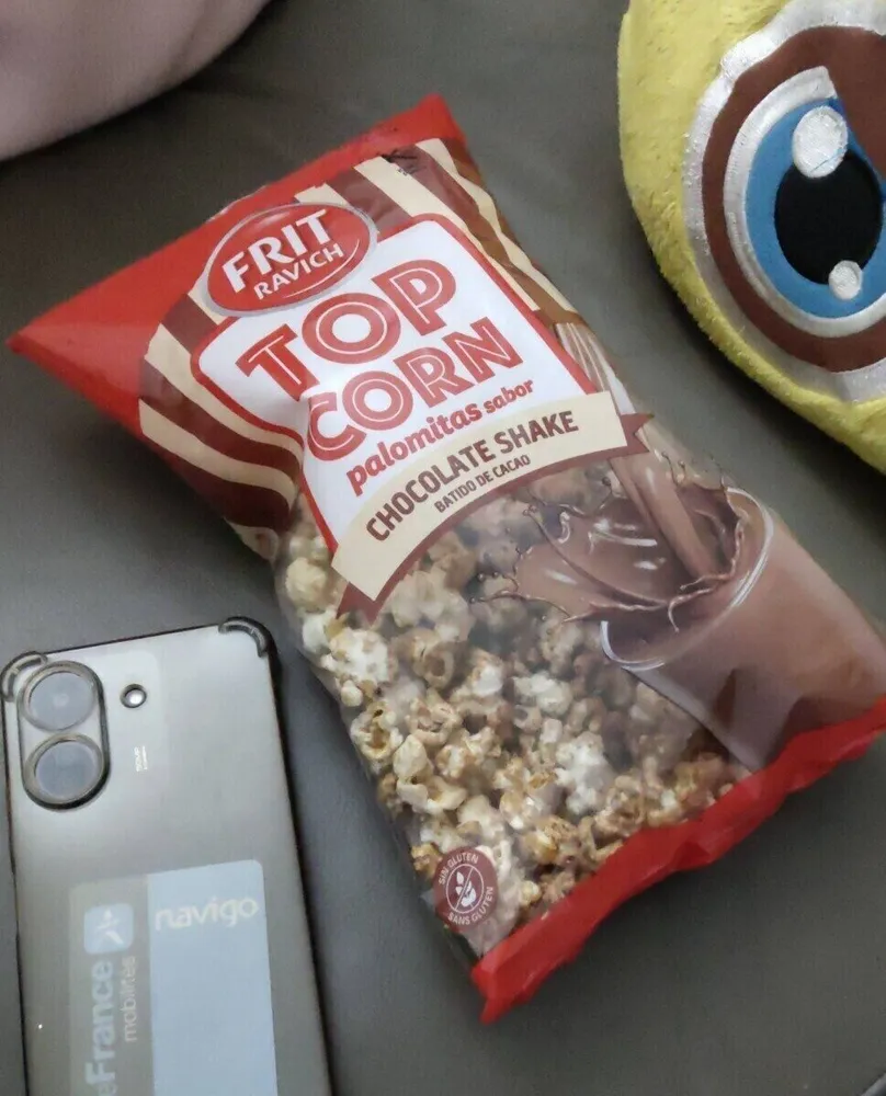 Top corn ortal