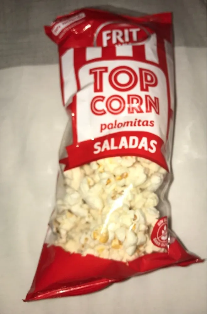 Top corn