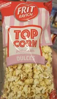Pop Corn Sucre