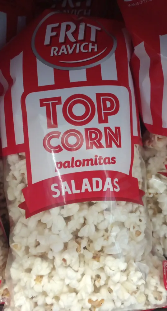 Palomitas Saladas