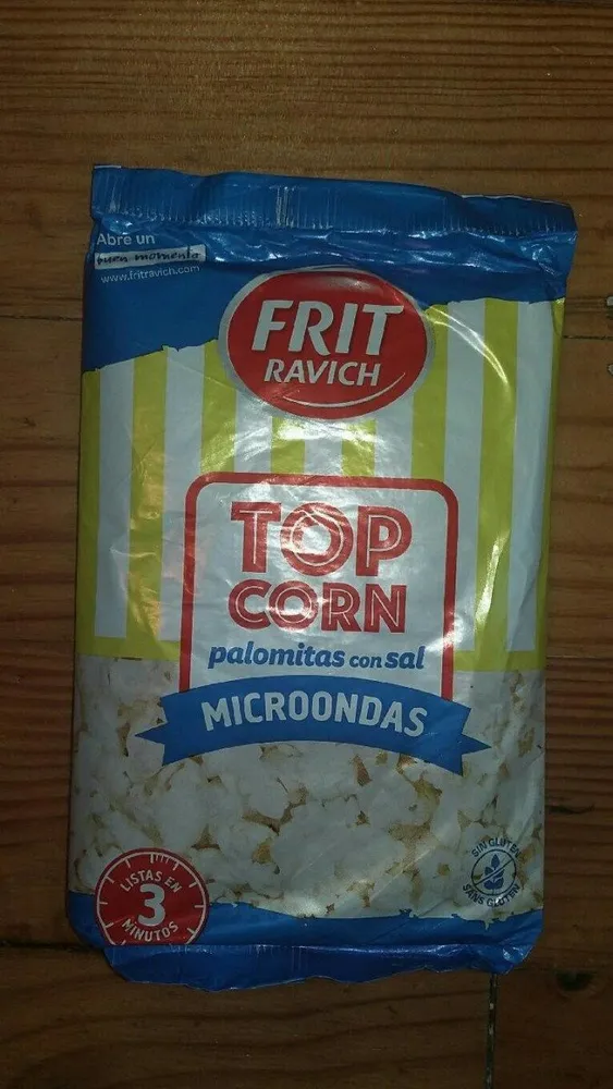 Pop corn