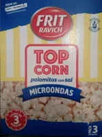 Top corn