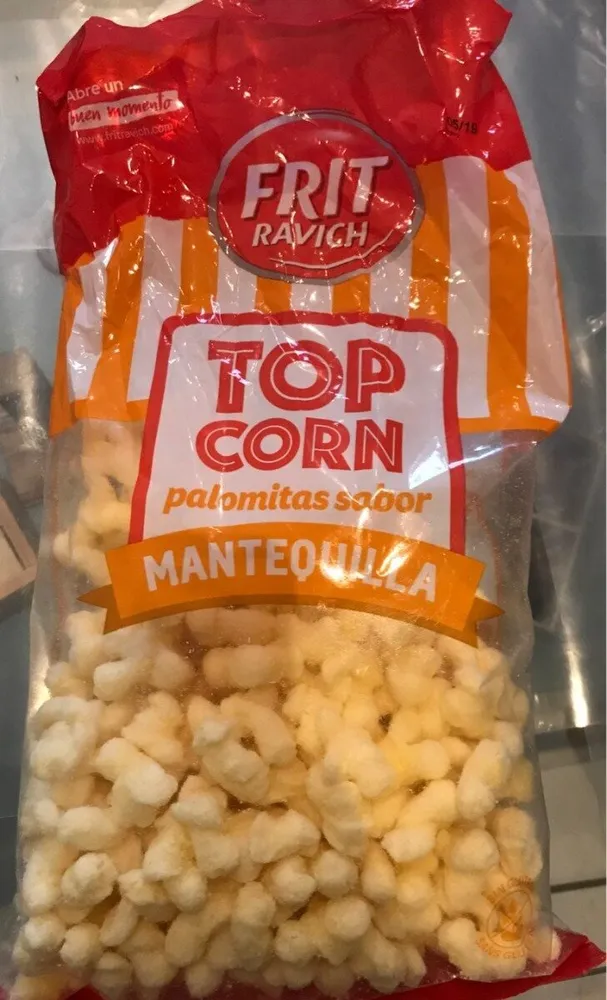Top corn