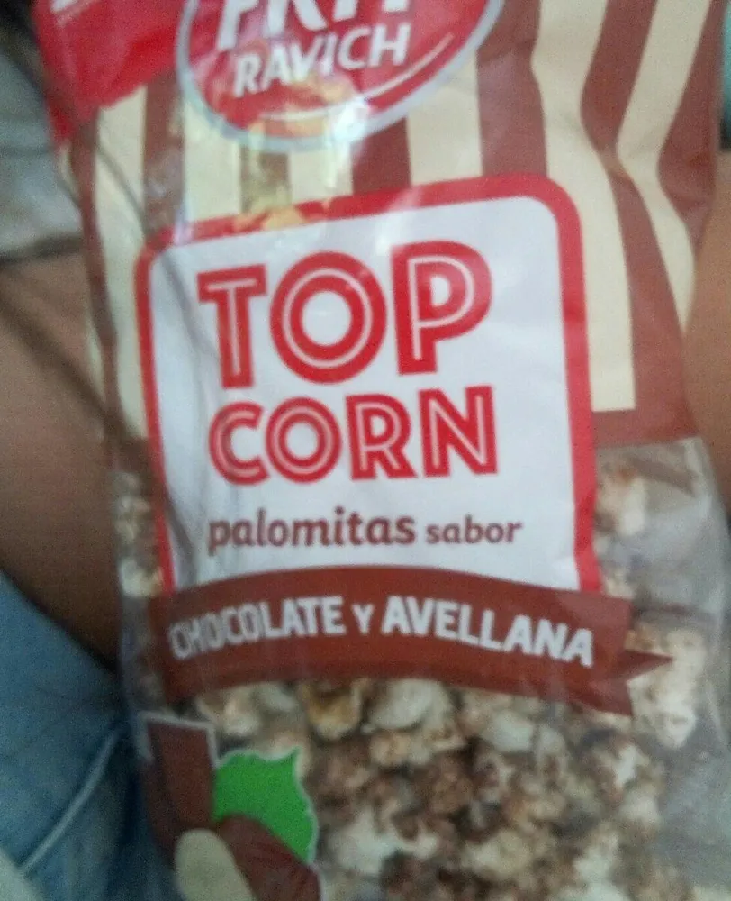 Top corn