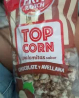 Top corn