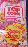 Top corn Fresa nata