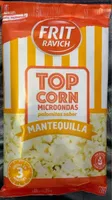 Top corn microondas palomitas
