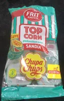 Top Corn palomitas con sabor Sandía