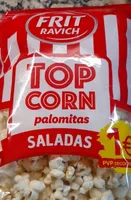 TOP CORN palomitas saladas