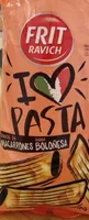 Macarrones Boloñesa