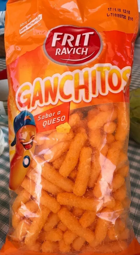 Ganchitos