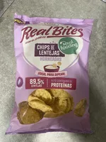 Chips de Lentejas