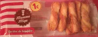 Lacitos de hojaldre