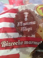 bizcocho marmol