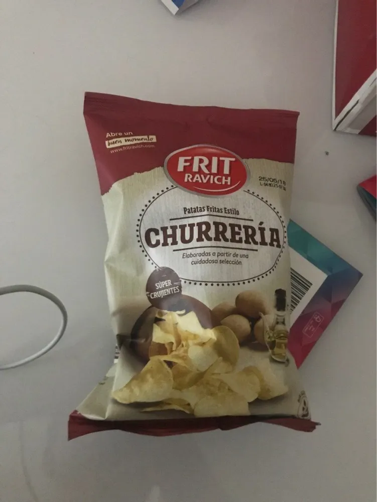 Patatas fritas